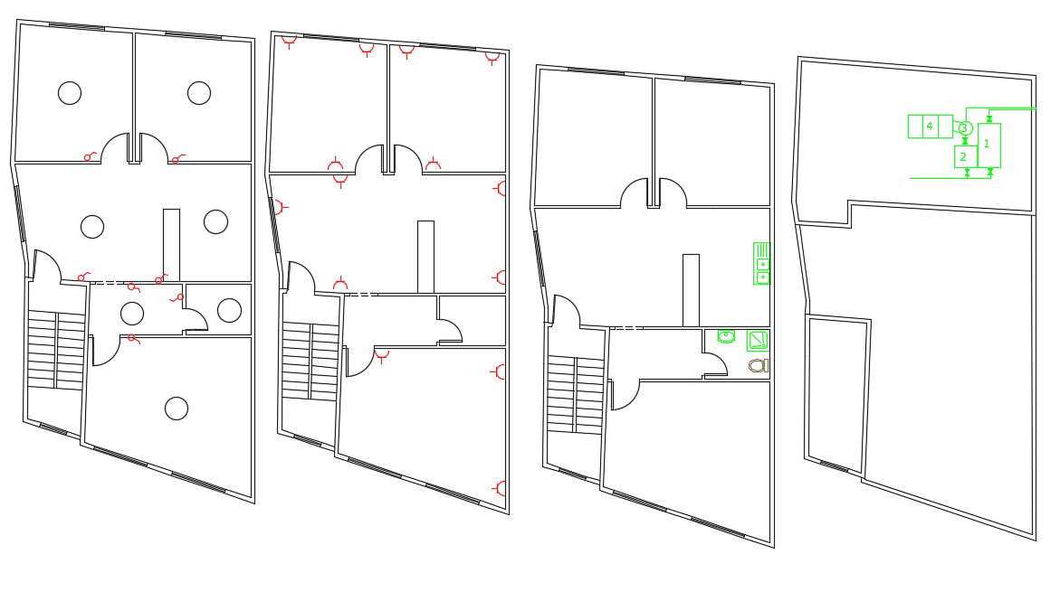 2-bhk-house-wiring-plan-and-sanitary-ware-design-cadbull