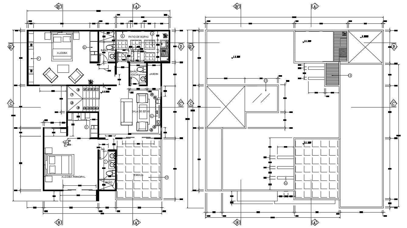 Two bedroom apartment plans floor house bedrooms plan layout room layouts small designs floorplans kitchen 3d dimensions apt interior area