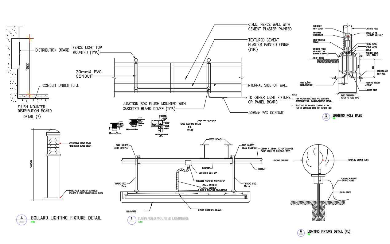 Autodesk Inventor 2D CAD drawing for student practice 39 | Thousands of  free CAD blocks