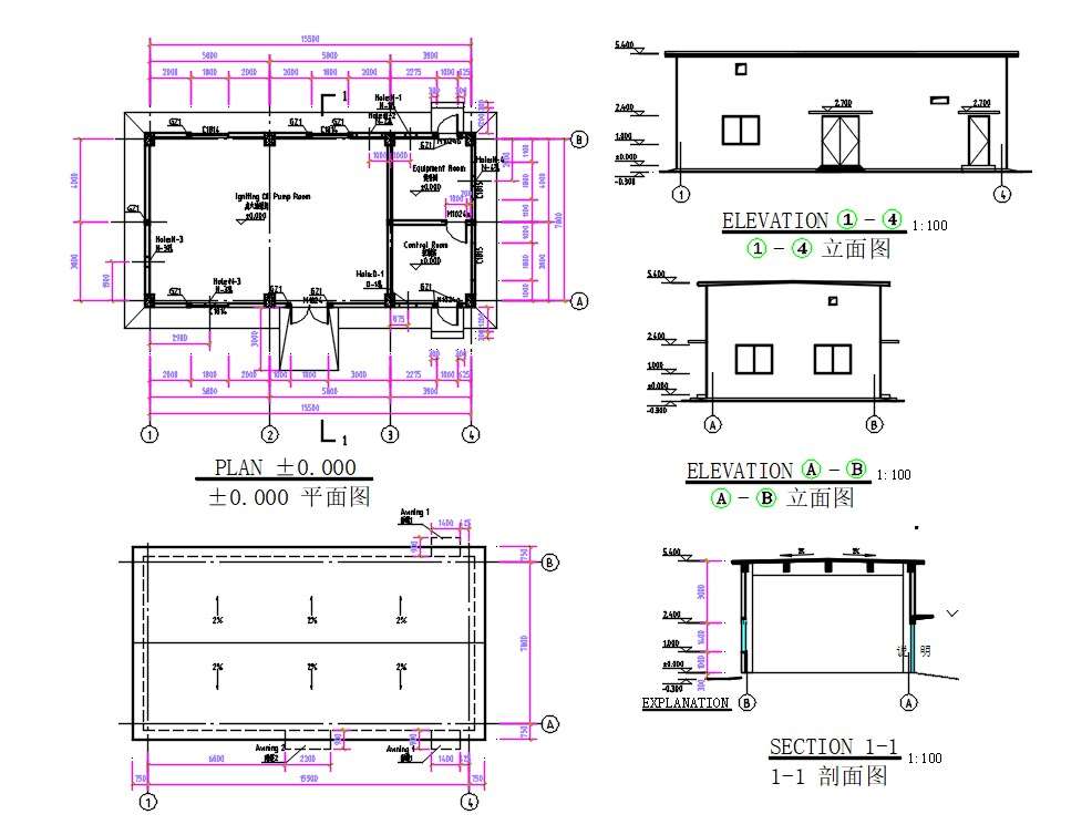 free simple 2d cad software for floorplans