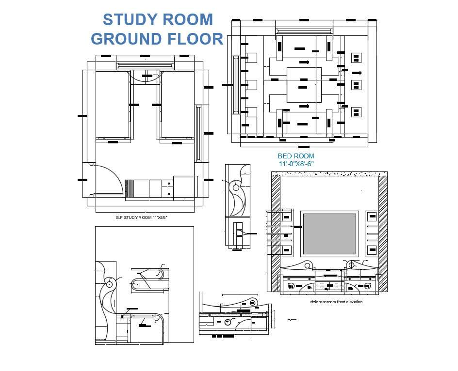 Graphic Sketch An Study Room Stock Photo By ©irogova 28024619 | lupon.gov.ph