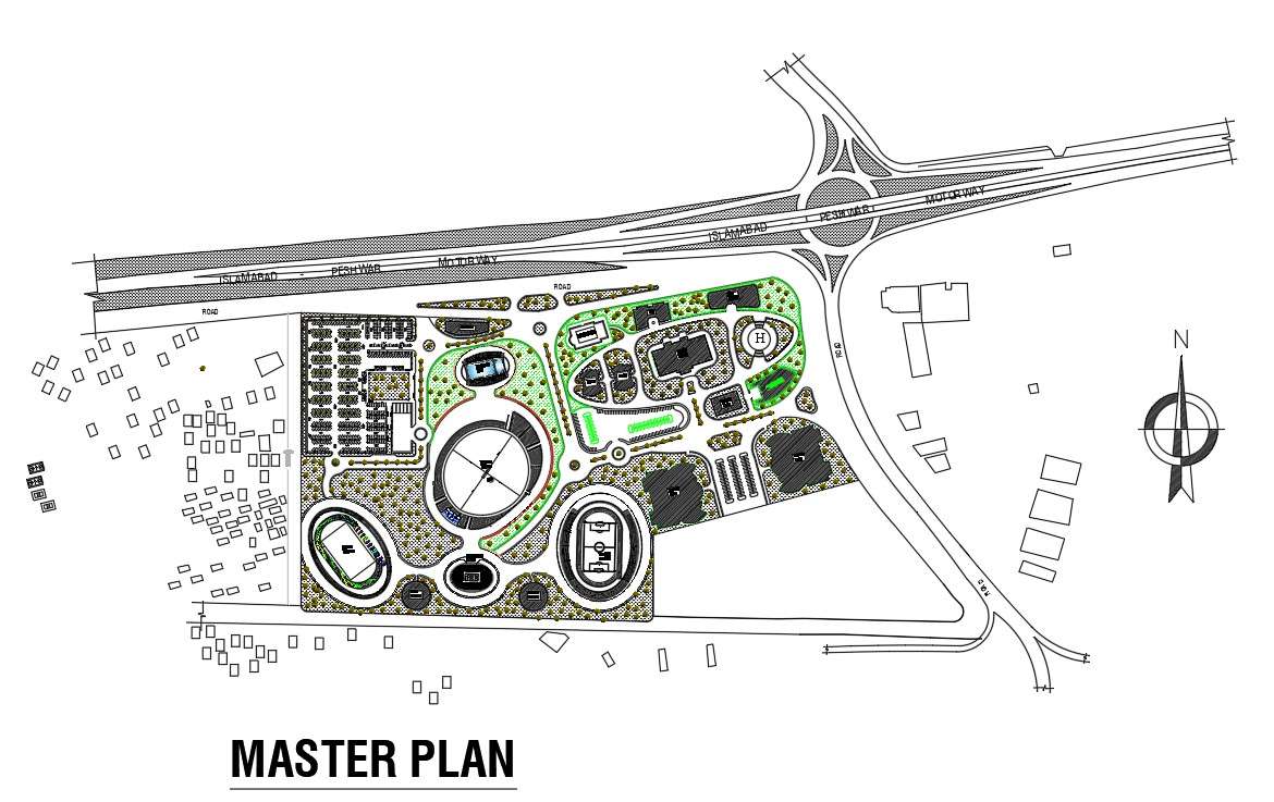Master Plan  SOA Architecture
