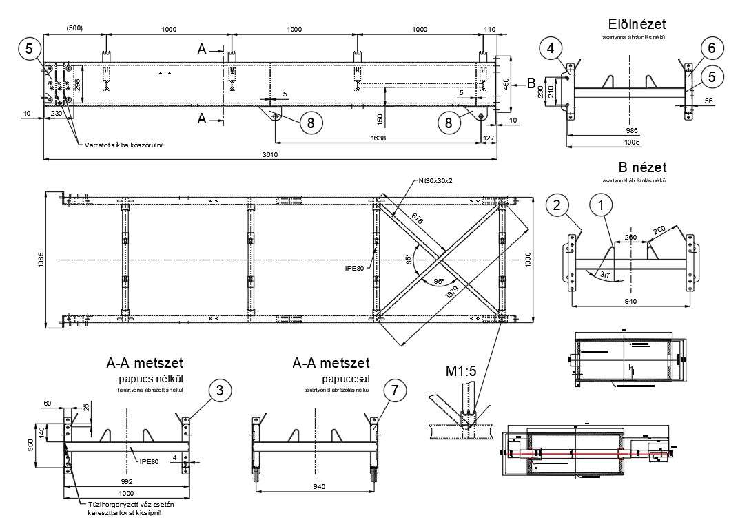 Various Mechanical Blocks and joints Design 2d AutoCAD Drawing Download -  Cadbull