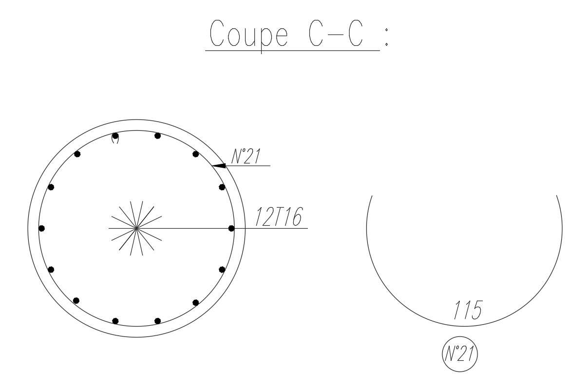 2d-design-of-circular-column-reinforcement-details-in-autocad-drawing