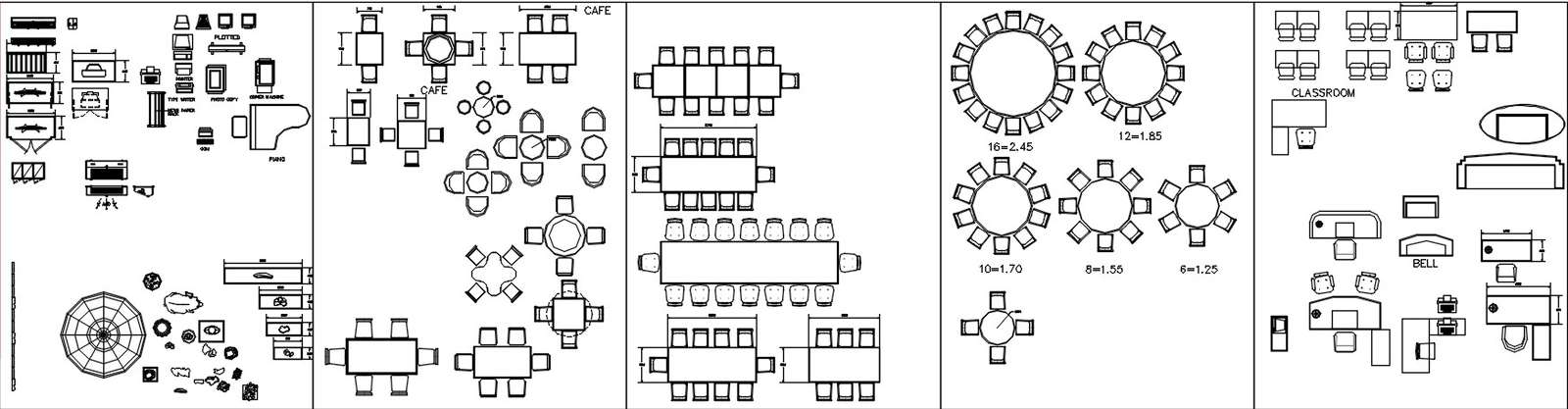 2D Design Of Furniture Accessories Blocks In AutoCAD Drawing Dwg   2DdesignofFurnitureaccessoriesblocksinAutoCADdrawingdwgfileFriJan2023122913 