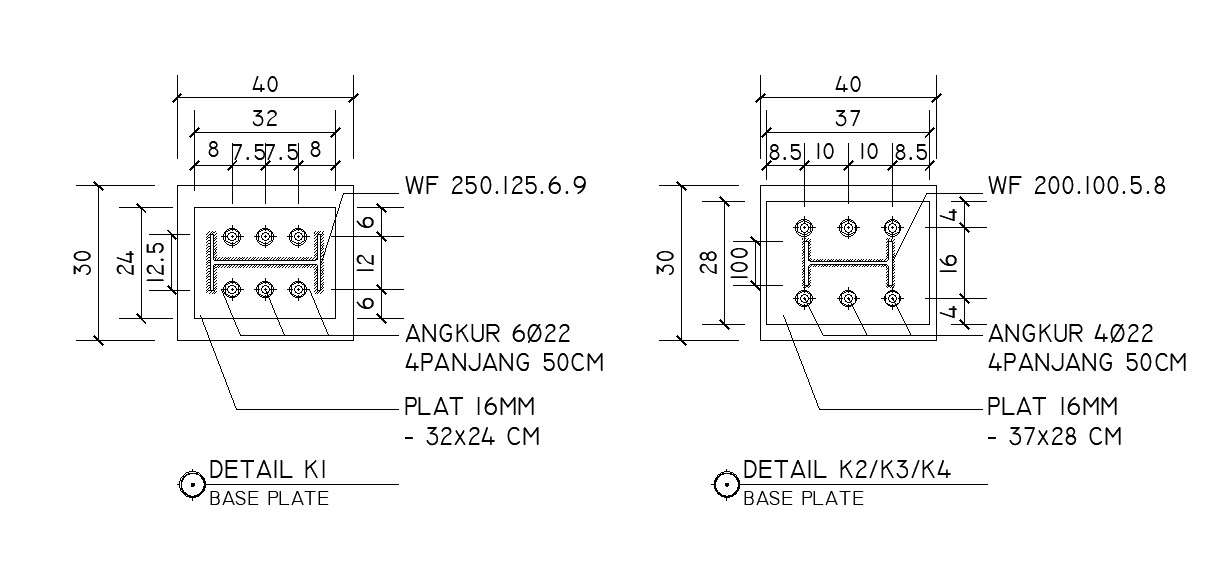 2d-design-of-base-plate-details-in-autocad-drawing-cad-file-dwg-file