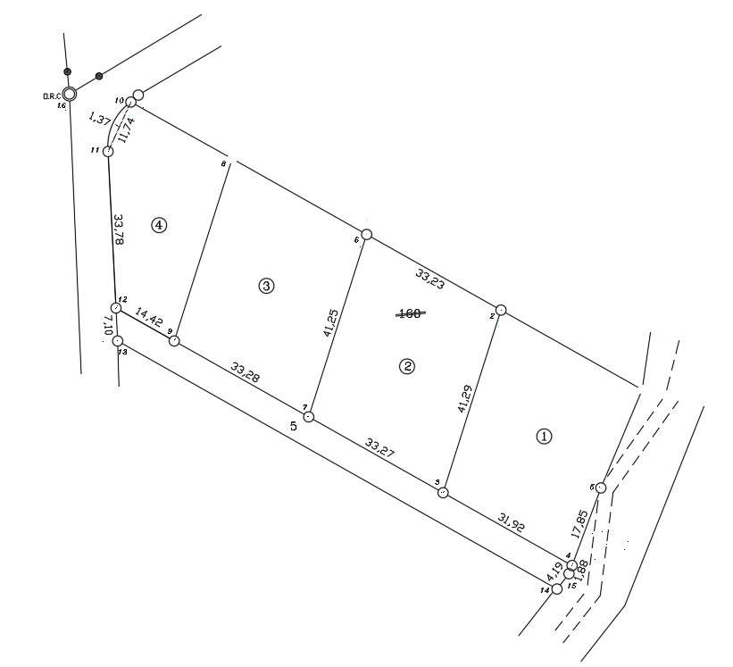 plot-marking-details-in-autocad-2d-drawing-cad-file-dwg-file-cadbull