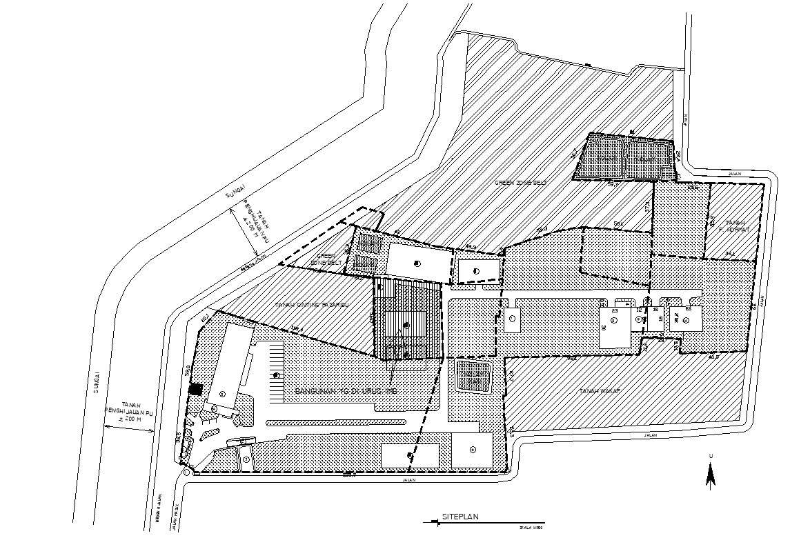 How To Make Site Plan In Autocad Printable Online