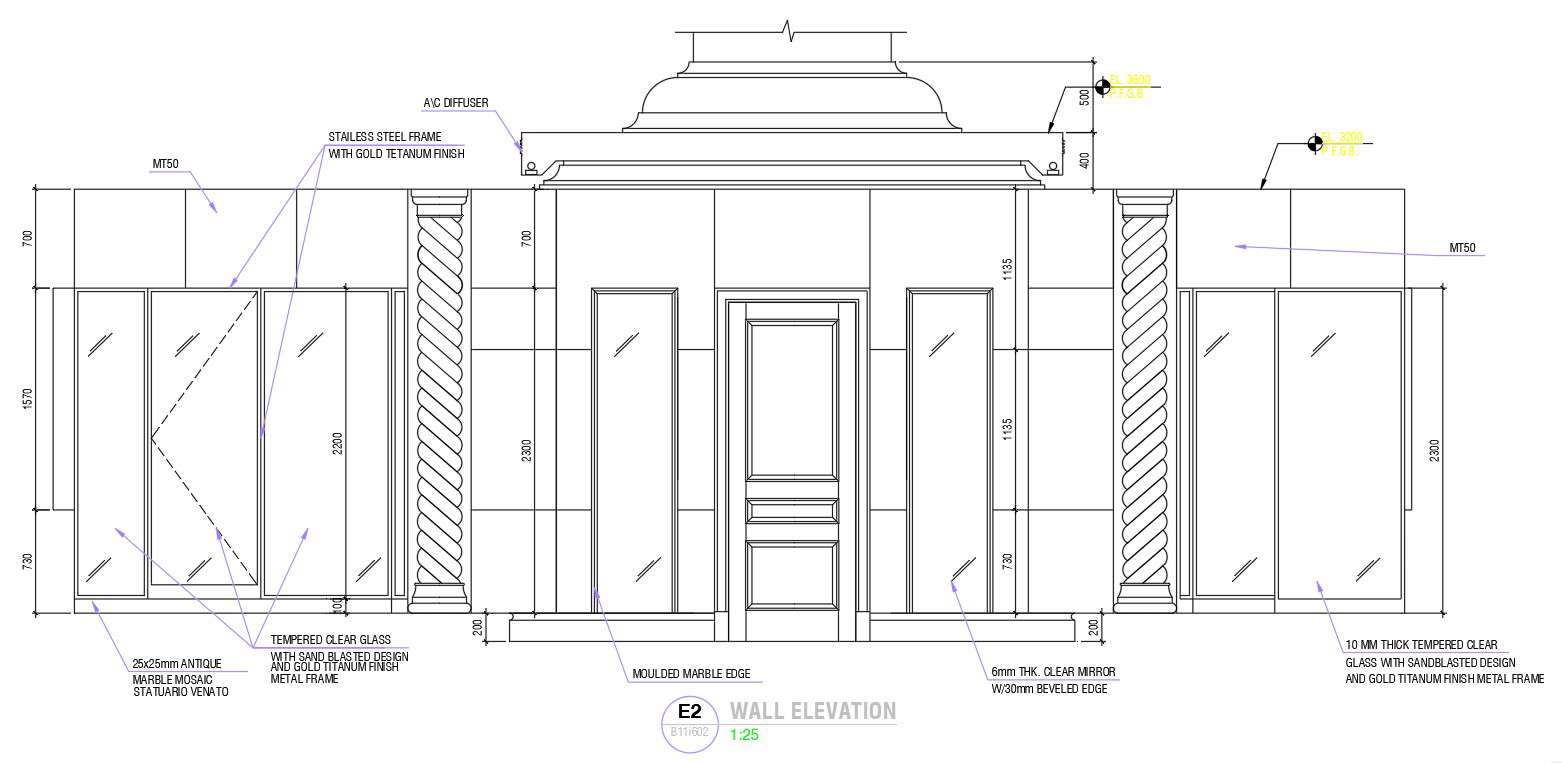 How To Add Spot Elevation In Autocad Design Talk