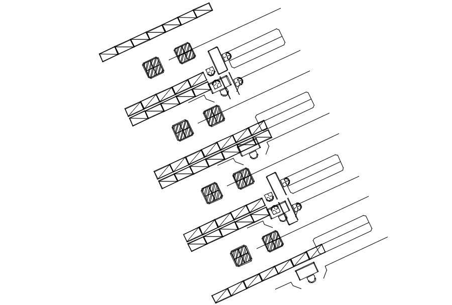 2D Drawing Of Workstation In AutoCAD CAD File Dwg File Cadbull   2DdrawingofworkstationinAutoCADCADfiledwgfileThuSep2022051344 