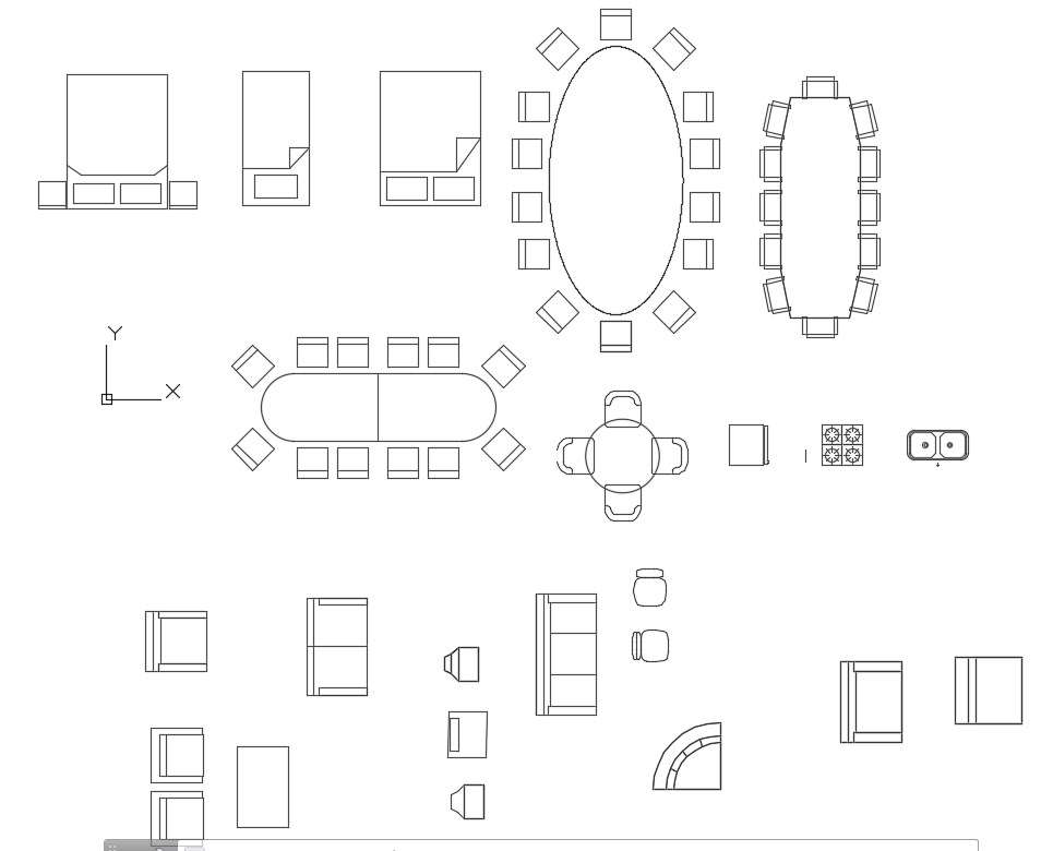 Cad library - Cadbull