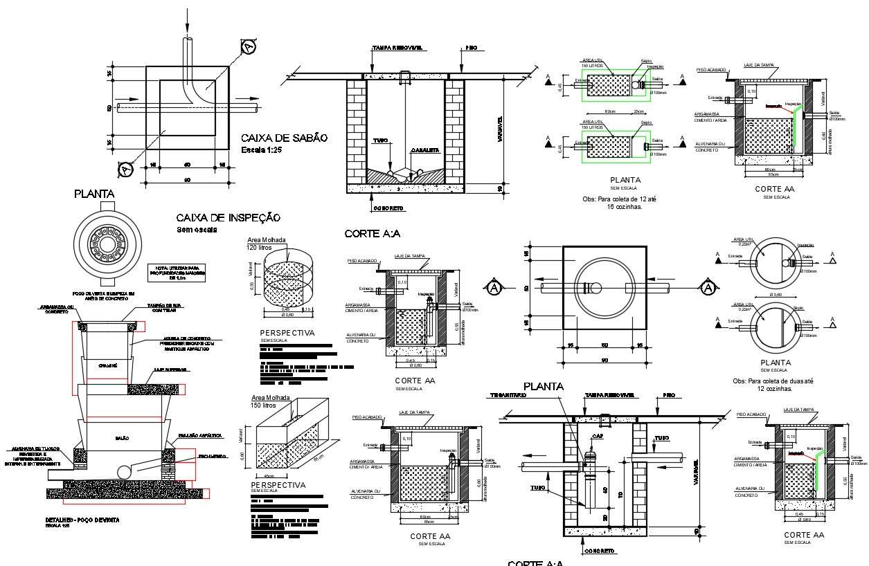 Water reservoir tank 2019, 3D CAD Model Library