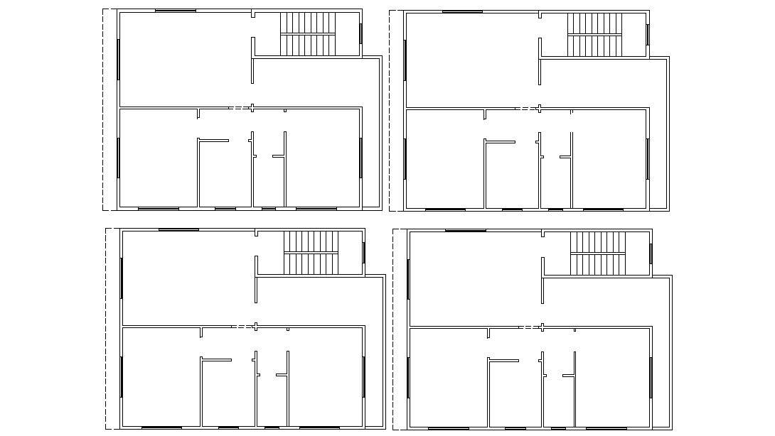 Small Apartment 2D: A Cozy and Efficient Space