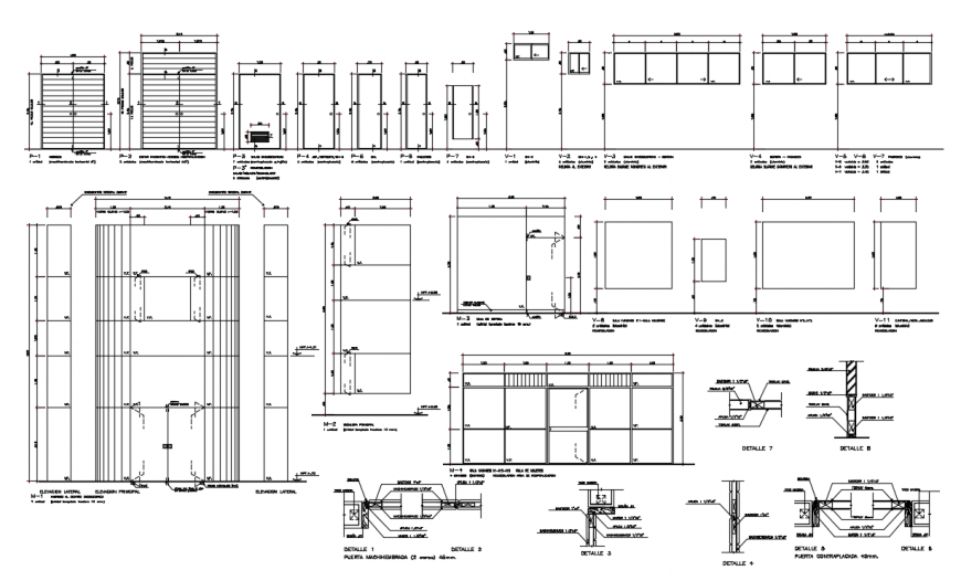 2d cad drawing of construction balcony auto cad software - Cadbull