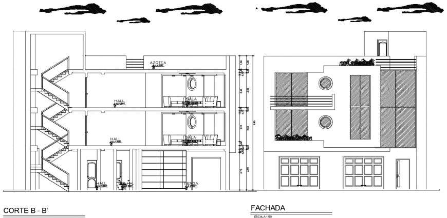  Apartment Elevation Drawings News Update