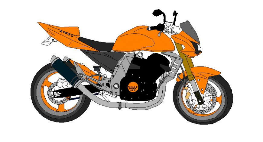 Bike layout shop