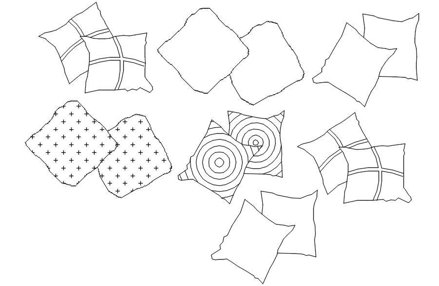 Pillow Blocks Autocad at Ronald Carney blog