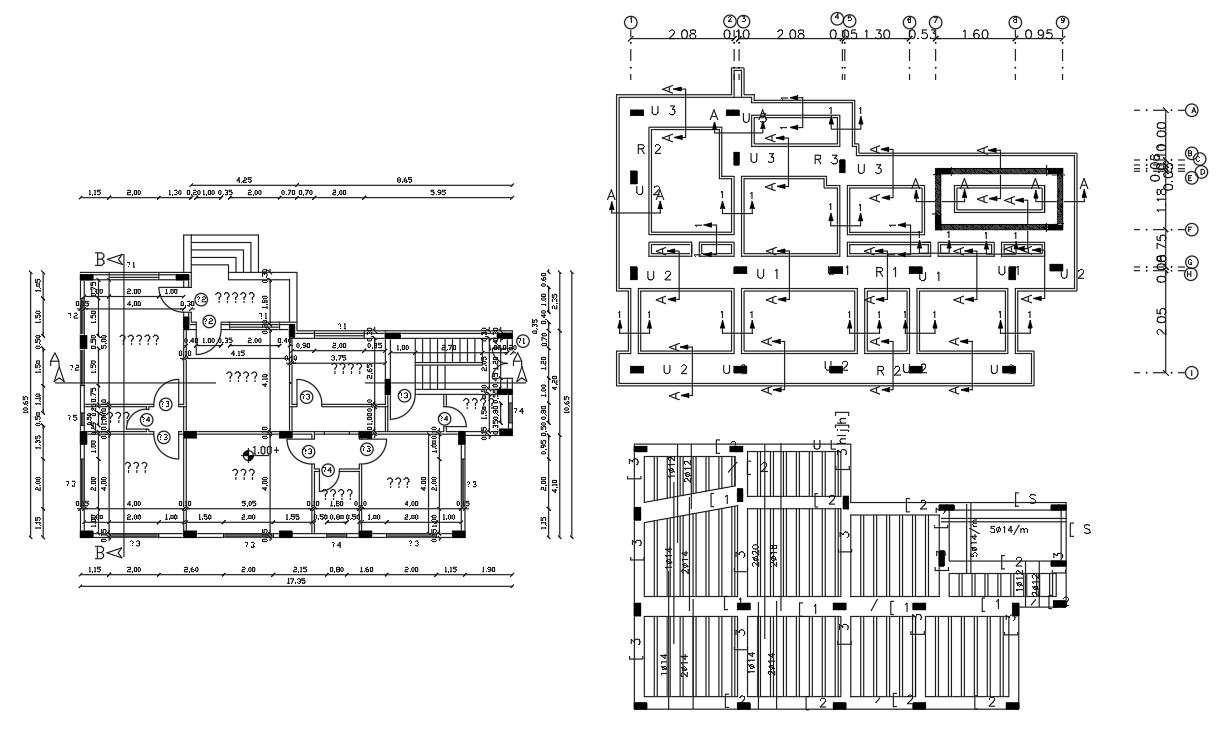 3-bhk-house-construction-working-plan-dwg-cadbull