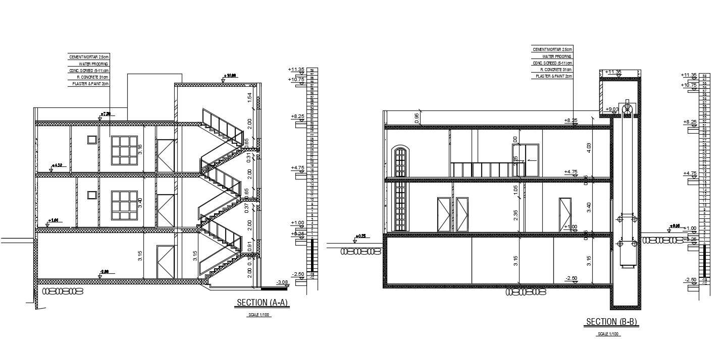 3-storey-house-building-section-drawing-dwg-file-cadbull