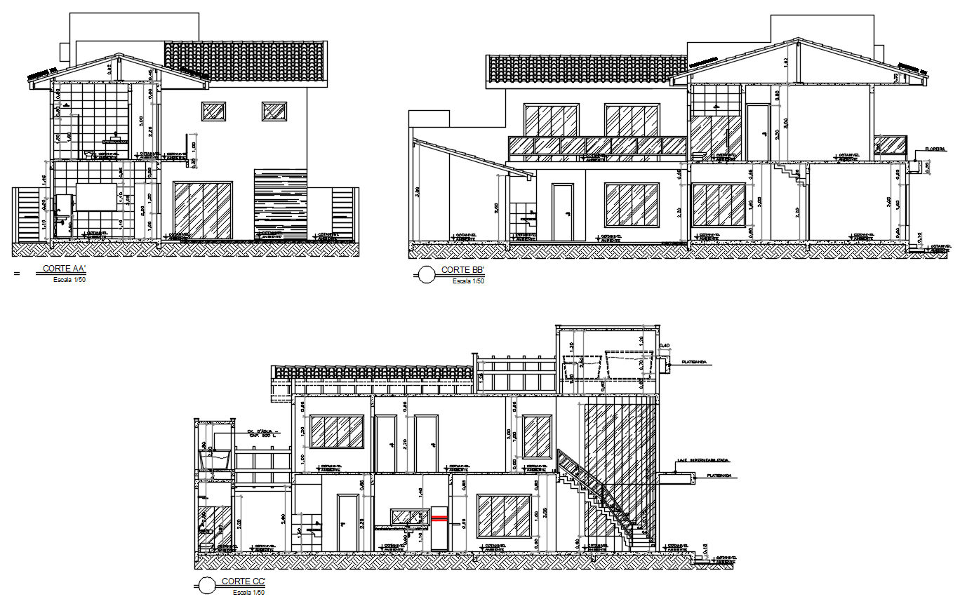 300-square-meter-house-building-section-and-elevation-design-download