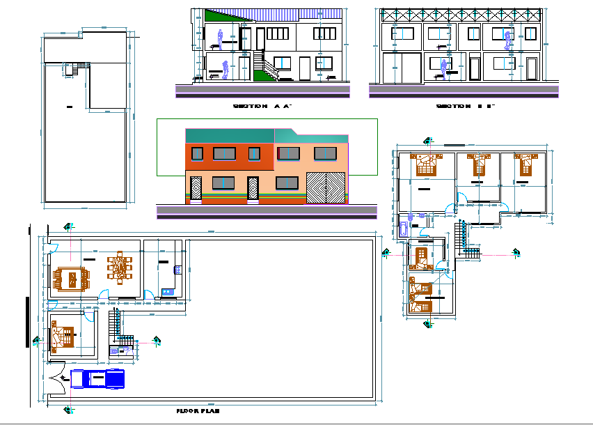 30x15-meter-5-bhk-house-plan-autocad-file-cadbull