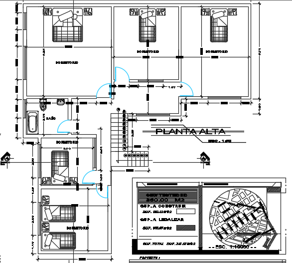 30x15m Residential House Plan First Floor Autocad Drawing Is Given In This File Cadbull