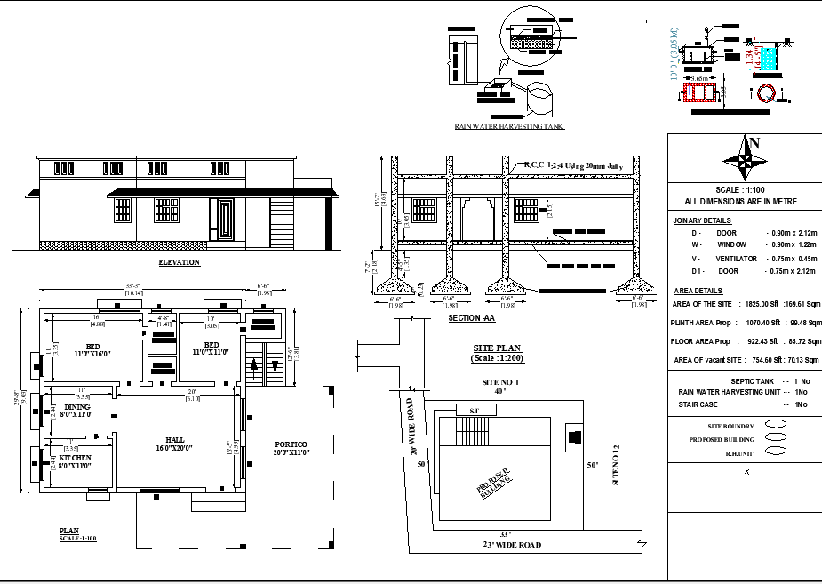 33-x29-east-facing-2bhk-house-plan-as-per-vastu-shastra-is-given-in-this-drawing-file-download