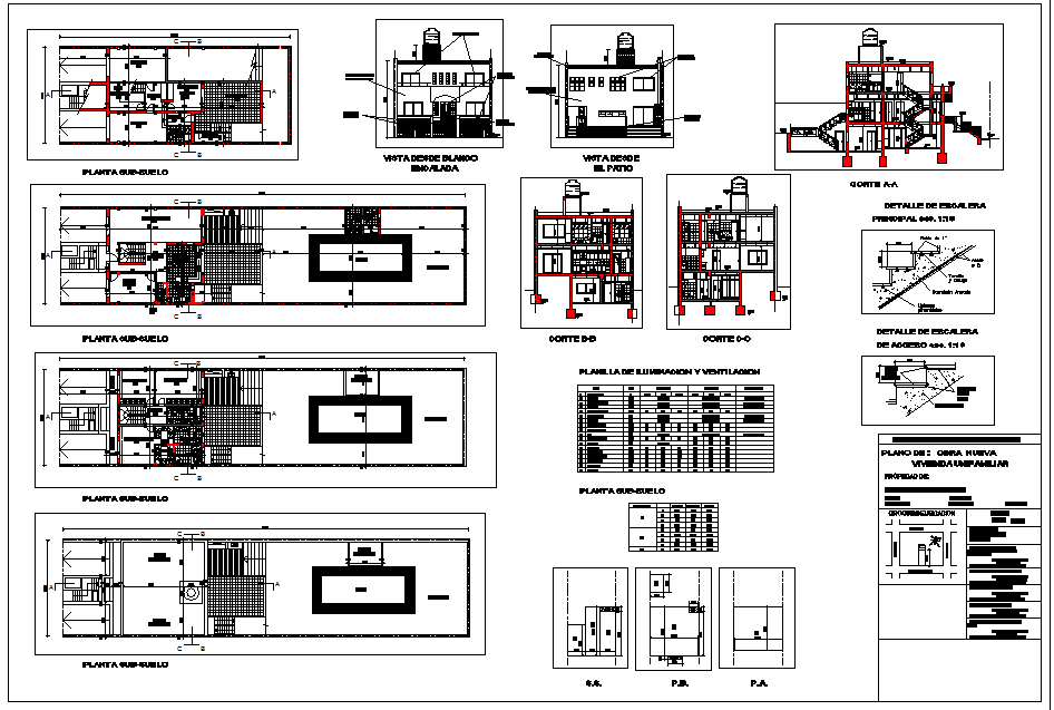 Duplex House - Cadbull