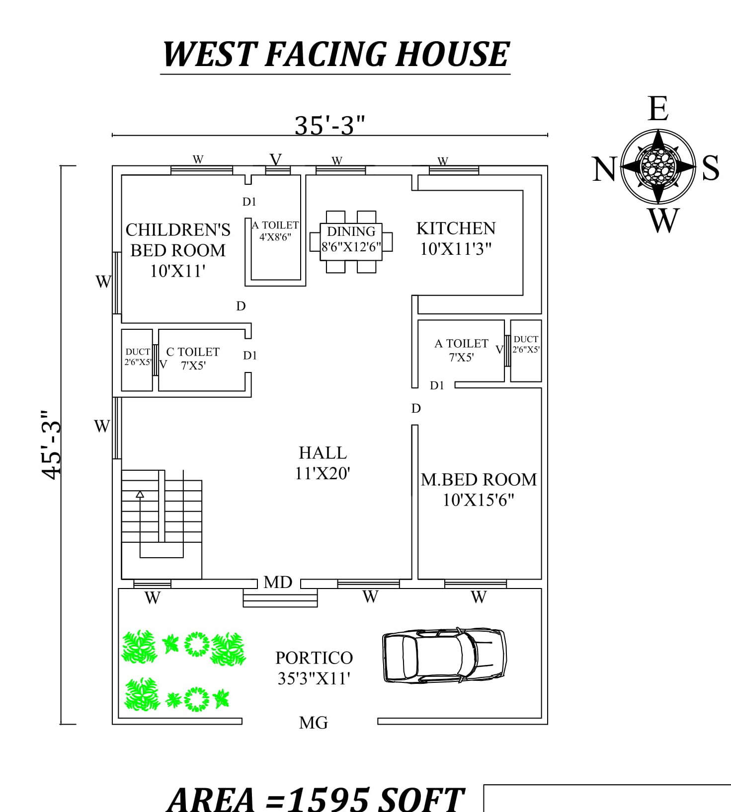 35-x45-marvelous-2bhk-west-facing-house-plan-as-per-vastu-shastra