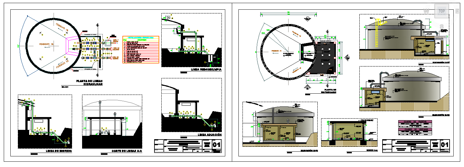 Gas Tank Design - Cadbull