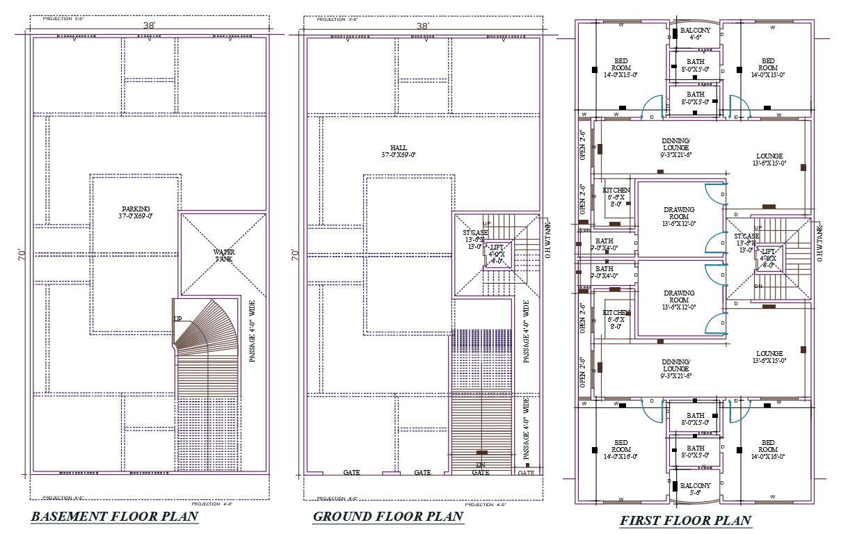 38-x-70-apartment-plan-with-description-and-dimension-detail-cadbull