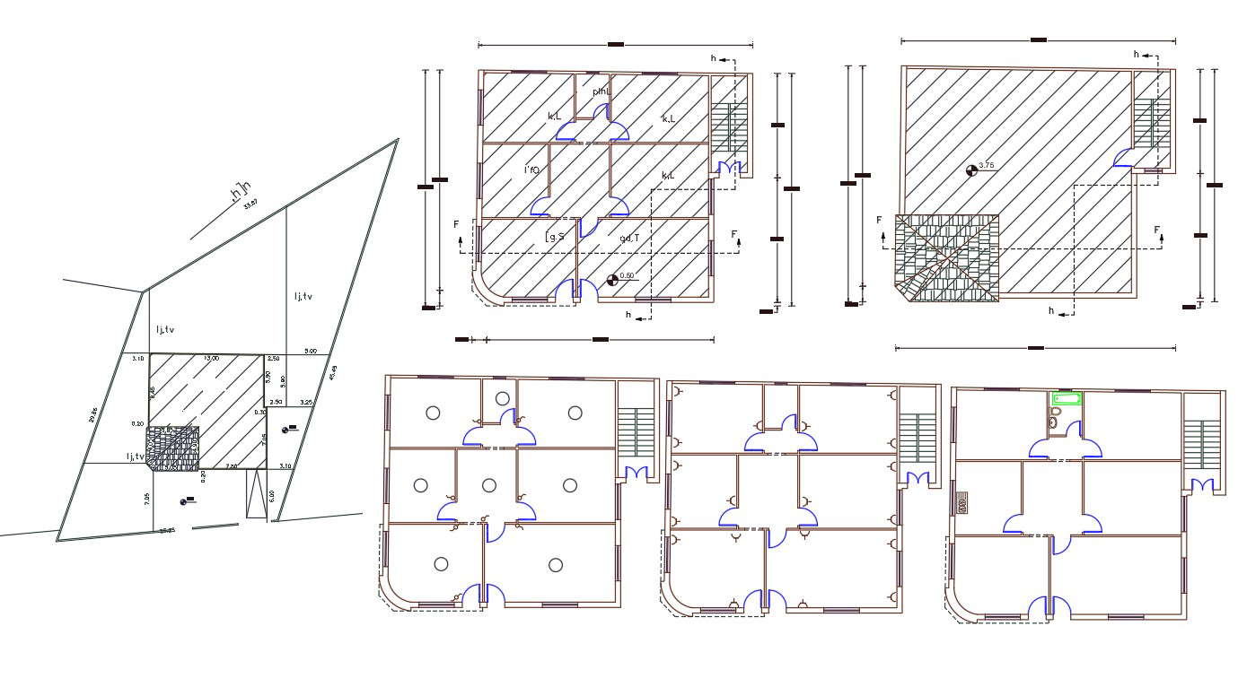 2bhk-unit-plan-autocad-dwg-file-built-archi