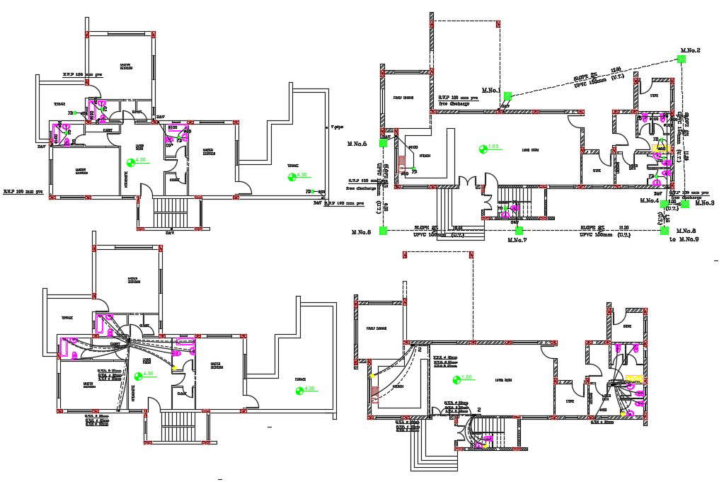 Plumbing Floor Plan Floorplansclick