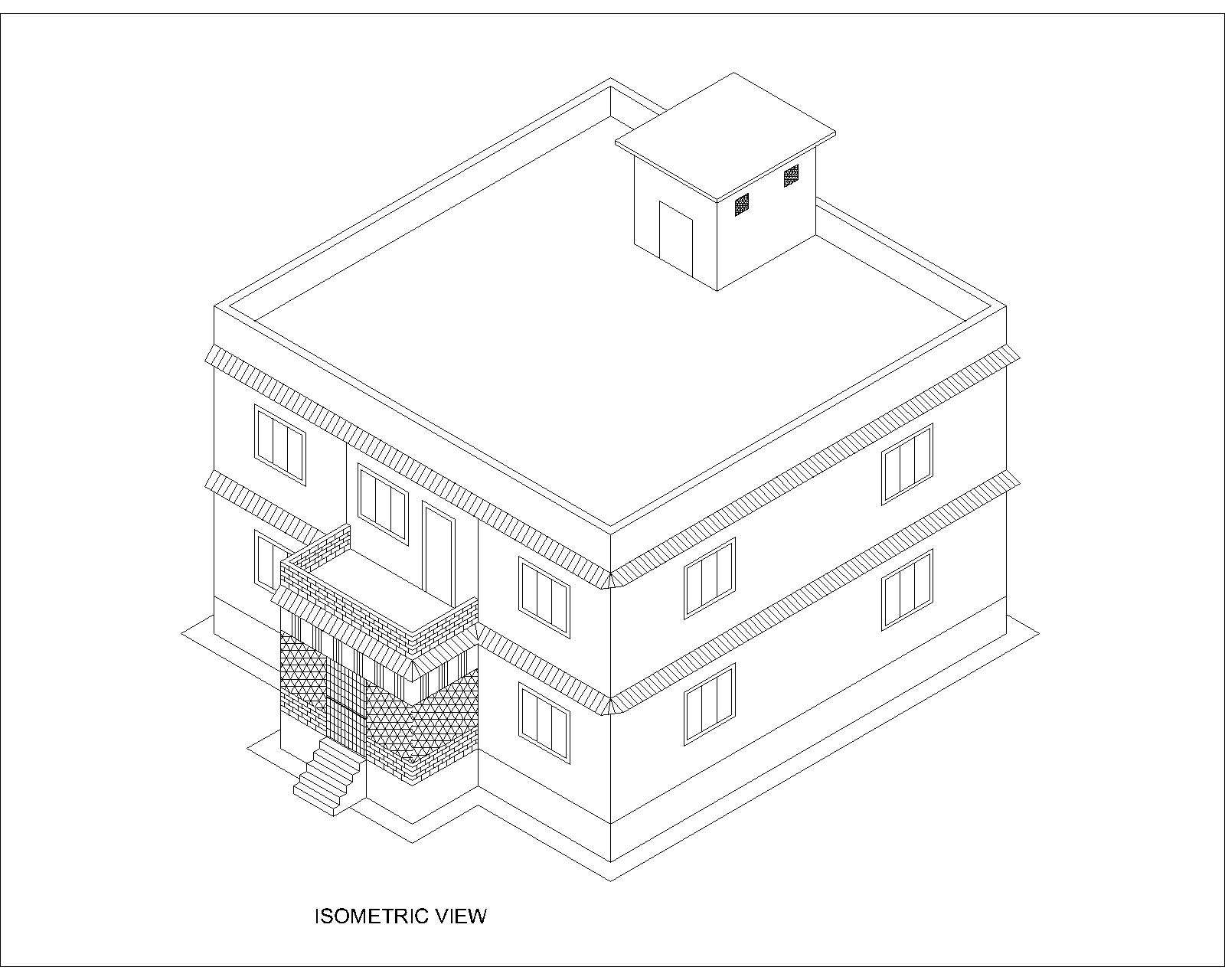 3bsk-rcc-home-plan-12mtr-x12mtr-cadbull