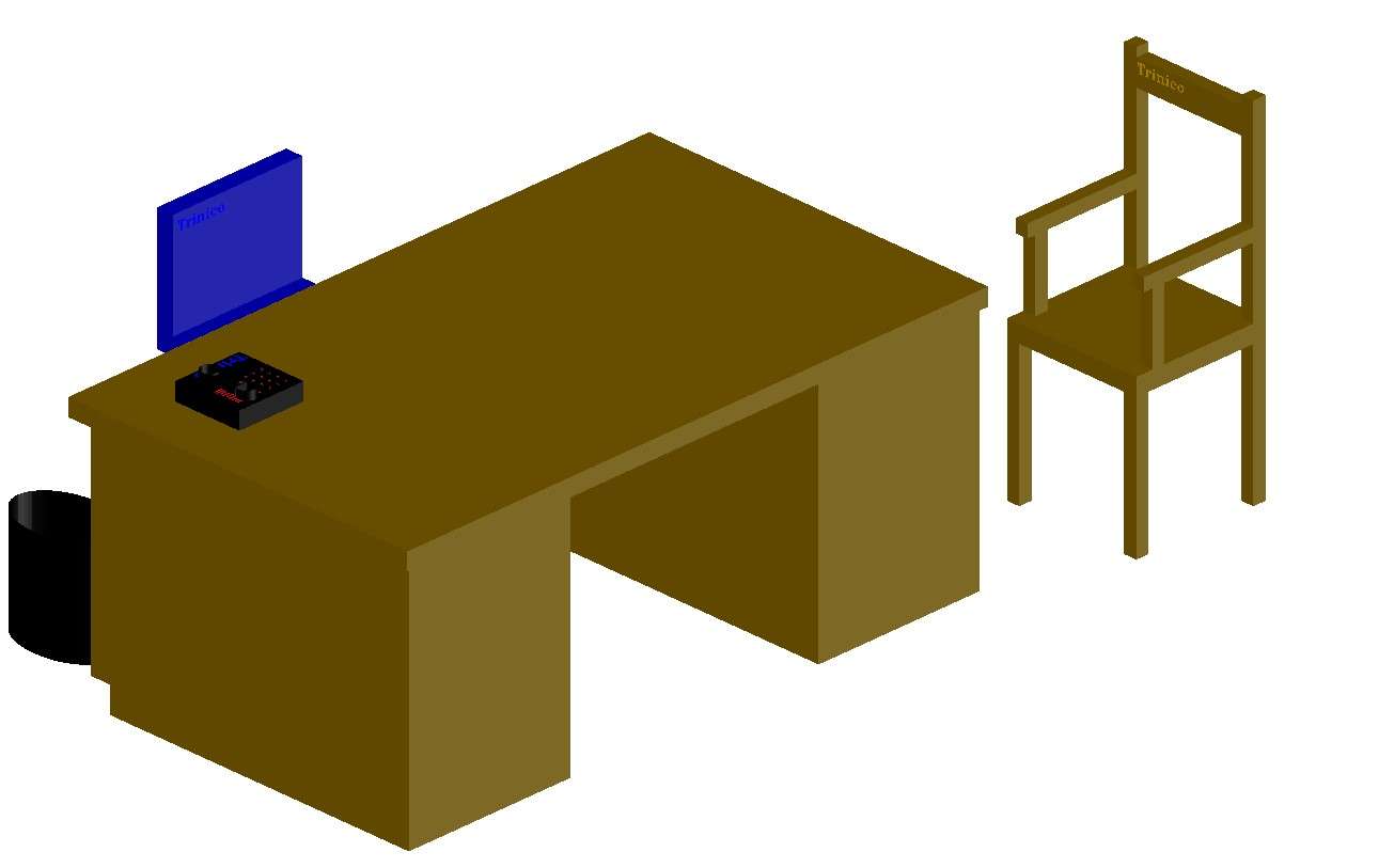 How does 3D CAD help Furniture Modelling? - TMD