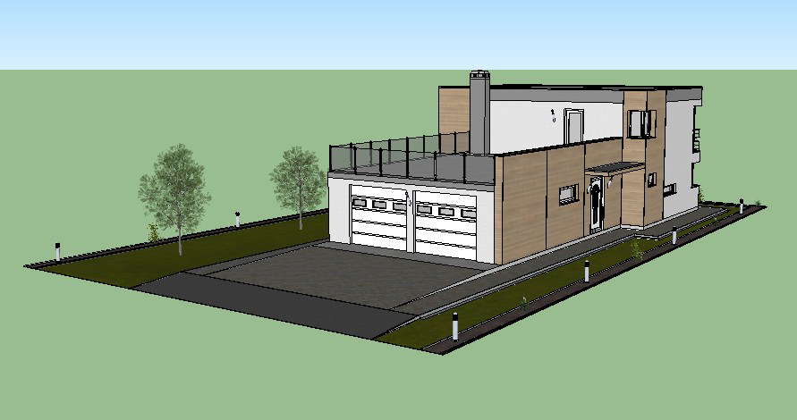 3d drawing sketchup