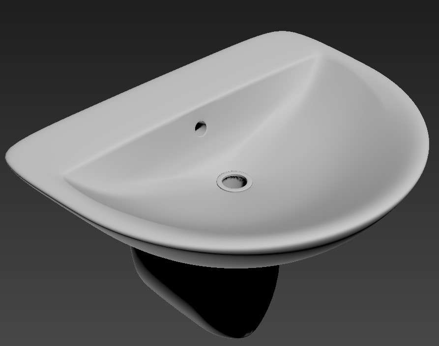 3d-half-pedestal-wash-basin-max-file-cadbull