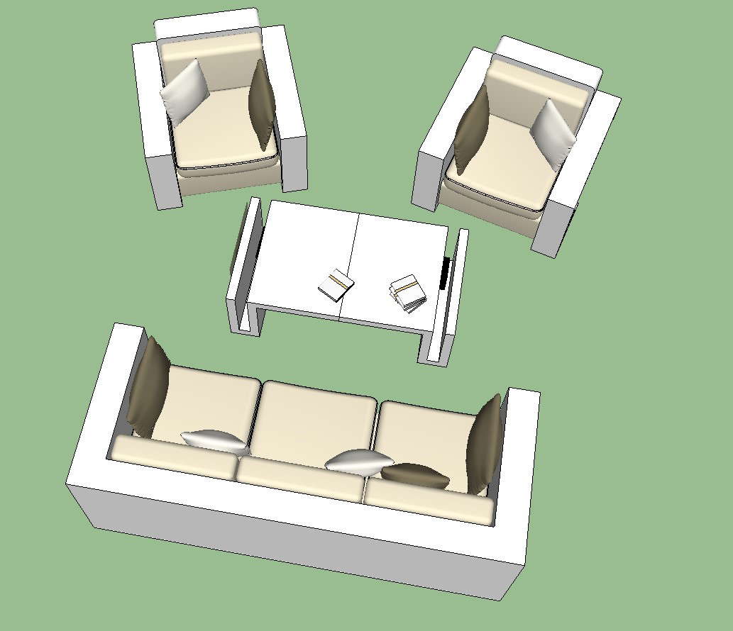 3d drawing sketchup