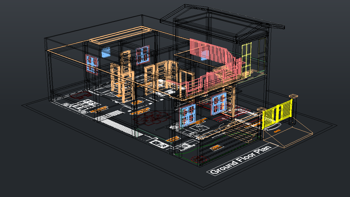 autocad 3d design software free download