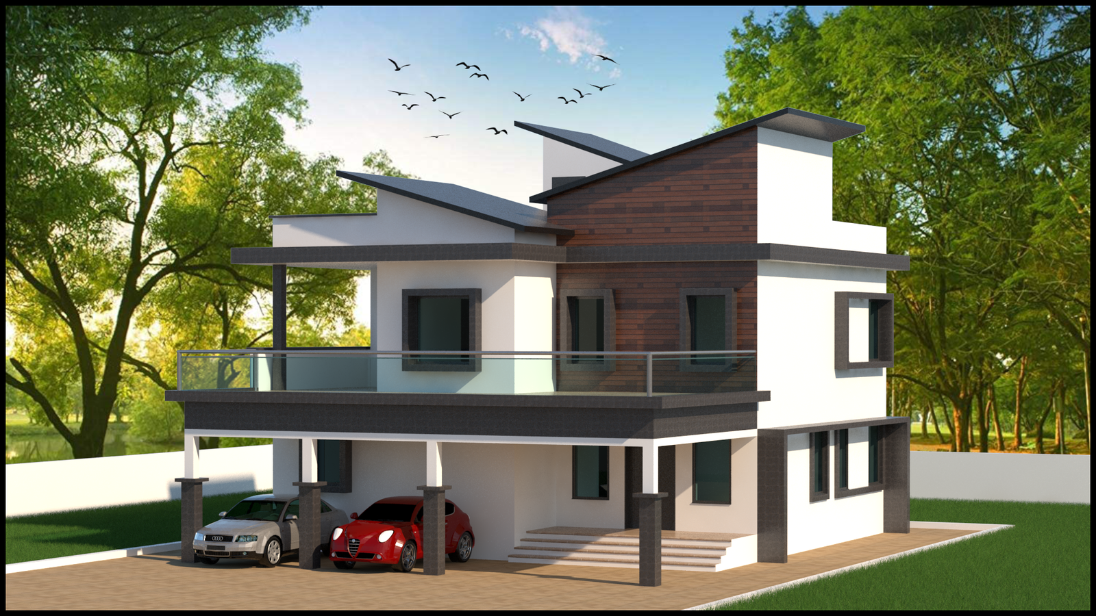 solidworks 3d house download