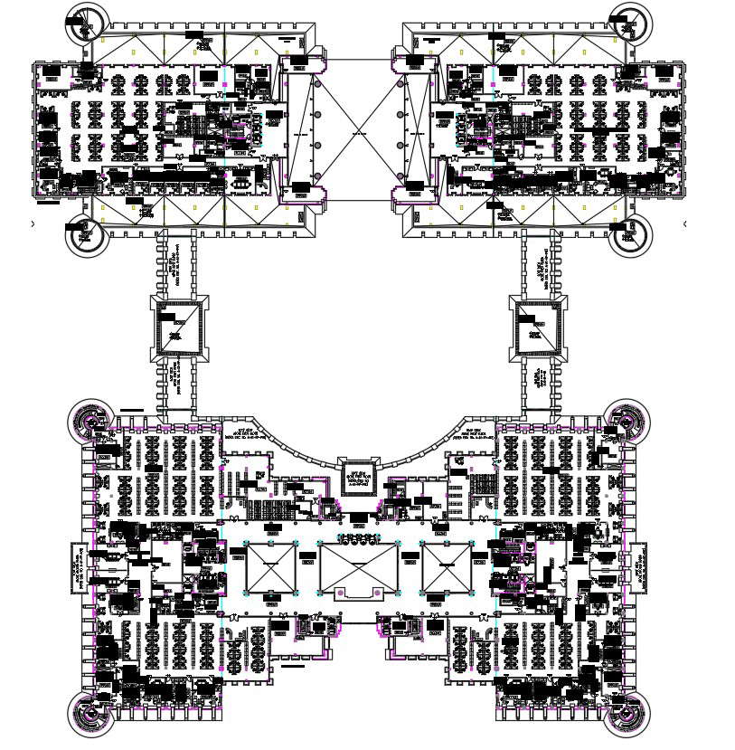 3rd-floor-furniture-general-layout-plan-in-detail-autocad-2d-drawing