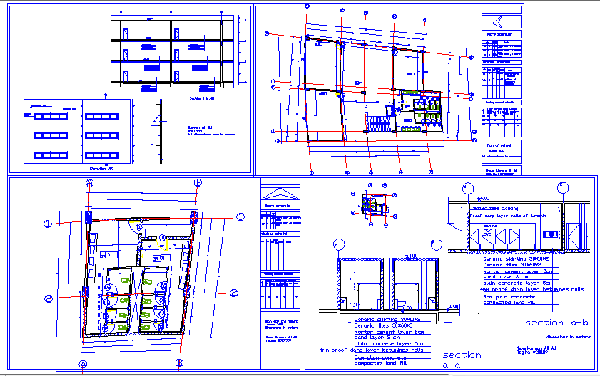 School Plan Cadbull   3b7b9866e9bf408ace16c2504dc0011a 