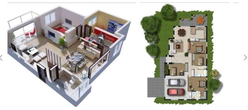 3d home architect