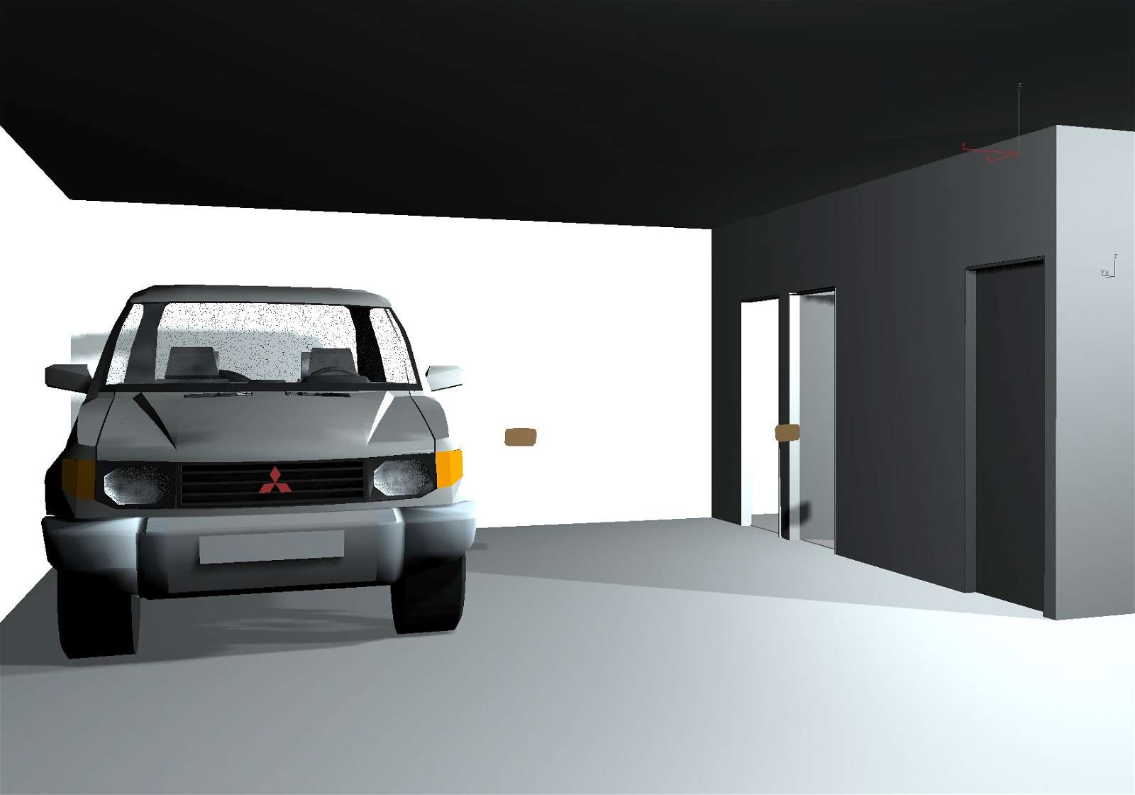simple cad programs to draw garages