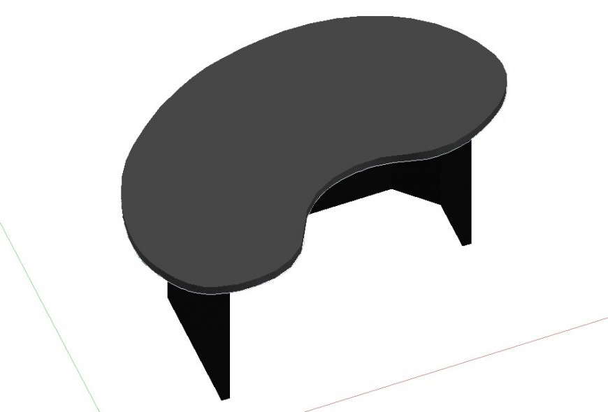 3d-model-of-table-detail-furniture-block-layout-file-in-autocad-format