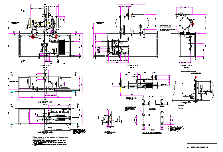 Water Machinery - Cadbull