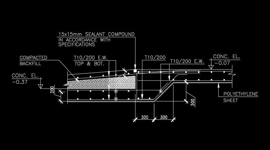 Autocad 2D DWG drawing file shows the detail section of footing, column and beam  reinforcement Download the Autocad 2D DWG f… | Autocad, Cad programs,  Reinforcement