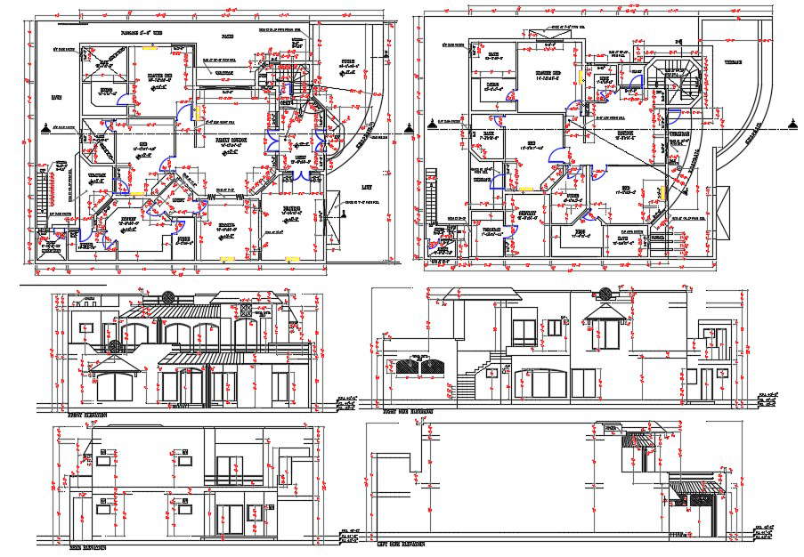 4000-square-feet-bungalow-plan-with-building-elevation-drawing-dwg-file-cadbull