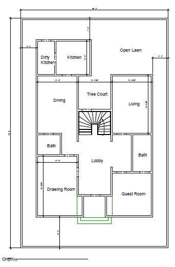 400-sq-yards-residential-floor-plan-cadbull