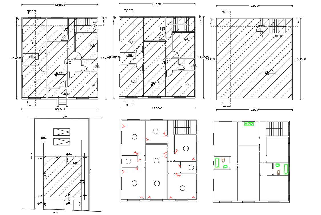 40-x-42-plot-size-house-plan-autocad-drawing-cadbull